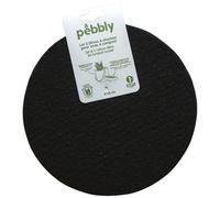 PEBBLY Lot de 2 filtres anti-odeur pour seau à compost 7 L
