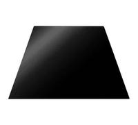 PEBBLY Planche de protection pour plaques de cuisson 50 x 28 cm