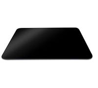 Pebbly Planche de protection en verre multifonction – Noir 30 x 40 cm