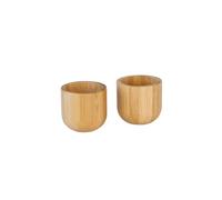 Pebbly - Set de 2 coquetiers
