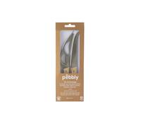 Pebbly Set du fromager – 2 couteaux à fromage