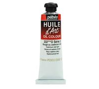 Pébéo 014332 Peinture Huile d'Art 1 Tube de 37 ml Rouge Cadmium Clair