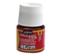 PEBEO 024-009 Porcelaine 150 Flacon de Peinture pour Porcelaine Fuchsia 45 ML