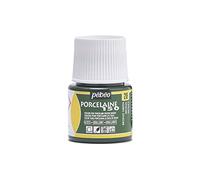 PEBEO 024-028 Lot de 5 flacons de Peinture pour Porcelaine 150 Vert Bronze 45 ML