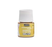 PEBEO 024-044 Flacon de Peinture pour Porcelaine 150 Doré 45 ML