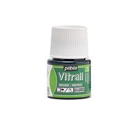Pébéo 050013 Vitrail 1 Flacon Emeraude 45 ML