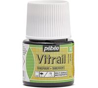 Pébéo 050014 Vitrail 1 Flacon Jaune 45 ML