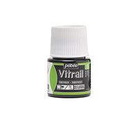 Pébéo 050015 Vitrail 1 Flacon Noir 45 ML