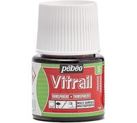 Pébéo 050016 Vitrail 1 Flacon Orange 45 ML
