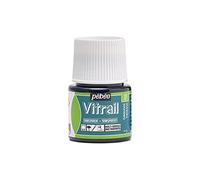 Pébéo 050017 Vitrail 1 Flacon Turquoise 45 ML