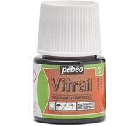 Pébéo 050032 Vitrail 1 Flacon Saumon 45 ML