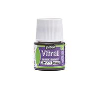 Pébéo 050033 Vitrail 1 Flacon Parme 45 ML
