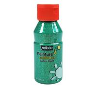 Pébéo 055805 Peinture Paillette 1 Flacon Vert 150 ML