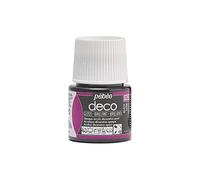 Pébéo 092020 Déco Acrylique 1 Flacon Noir Profond 45 ml