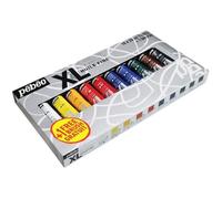 PEBEO 10 Peintures Huile Fine XL