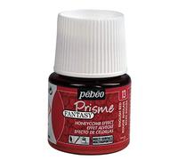 Pébéo 166013 Fantasy Prisme 1 Flacon Rouge Anglais 45 ML