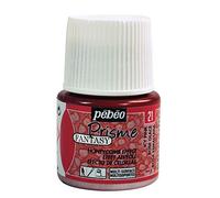 Pébéo Flacon Fantasy Prisme 1 – Rose Glacée – 45 ml (166021)
