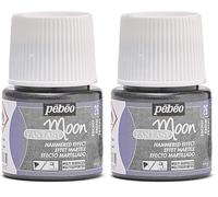 PEBEO 167026 Fantasy Moon 1 Flacon Ebène 45 ML, Ebene (Lot de 2)