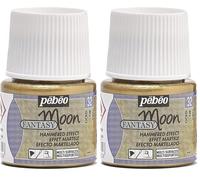PEBEO 167032 Fantasy Moon 1 Flacon Or 45 ML (Lot de 2)