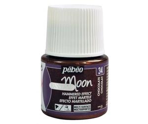 Pébéo 167034 Fantasy Moon 1 Flacon Chocolat 45 ML