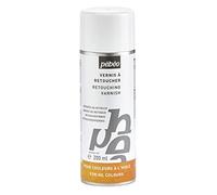 Pebeo 200 ML de retouche Vernis Spray, Transparent