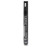 Pébéo 201555 Marqueur acrylique Pointe ronde 4mm Noir précieux