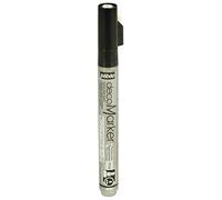 Pébéo 201556 Marqueur acrylique Pointe ronde 4mm Argent précieux