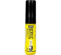 Pébéo 201702 Marqueur Acrylique Pointe 5-15mm Jaune[Z869]