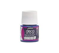 Pébéo 204079 Déco Acrylique Mat 1 Flacon Marine 45 ml