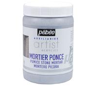 Pebeo 250 ML Mortier Ponce, Gris