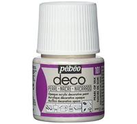 Peinture Acrylique Nacre Soie 45 Ml
