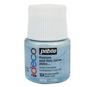 Pébéo 285104 Déco Acrylique 1 Flacon Brume Nacrée 45 Ml