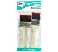 PEBEO 3 Spalters avec Fibres en Polyamide Brun G