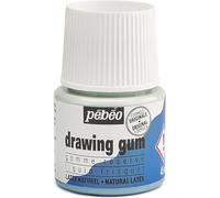 Pébéo 38625 Gomme réserve drawing gum pelliculable 45ml Couleur Assorties Bleuté