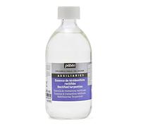 PEBEO 495 ML rectifié térébenthine, Transparent
