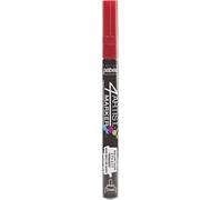 Pébéo 4ARTIST Marker 2MM - Marqueur permanant Base Huile - Rouge