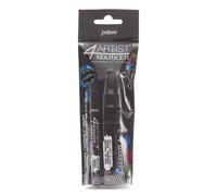 Pebeo 4Artist marqueur peinture à l'huile duo set, noir, 2 mm + 8 mm