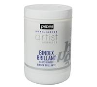 PEBEO 523100 Feutre Transparent Brillant 1 l
