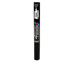 Pébéo 580124 4Artist Marqueur Aluminium Noir 4 mm