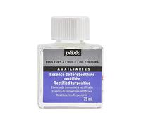 Pébéo 650301 Flacon d'essence de térébenthine 75 ml