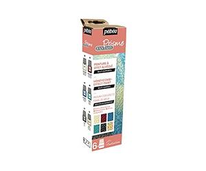 Pébéo 754166 Fantasy Prisme Collection Découverte 6 Flacons Assortis 20 ML