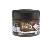 Pébéo 766509 Cire à dorer-Or Antique 30 ML, 30ml