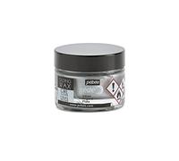 Pébéo 766510 Cire à dorer-Argent 30 ML, 30ml
