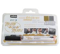 Pébéo 766595 Gedeo Kit Marker Effet Miroir