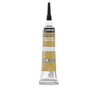 Pébéo – Acrylique Vitrail Opaque 773300 – Doré – 20 ml