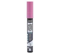 Pébéo Marqueur opaque 804405 7A pointe ronde 4 mm Rose