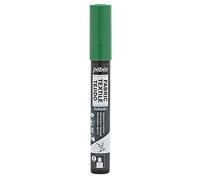 Pébéo 804411 7A Marqueur opaque pointe ronde 4 mm Vert