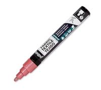 Pébéo 804434 7A Marqueur opaque pointe ronde 4 mm Cuivre rose