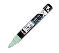 Pébéo Marqueur opaque 804455 7A pointe ronde 4 mm Vert pastel
