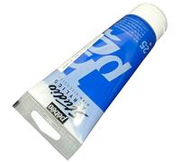 Pébéo 831025 Studio Acrylique Tube Bleu Outremer Clair Opaque 100 ml